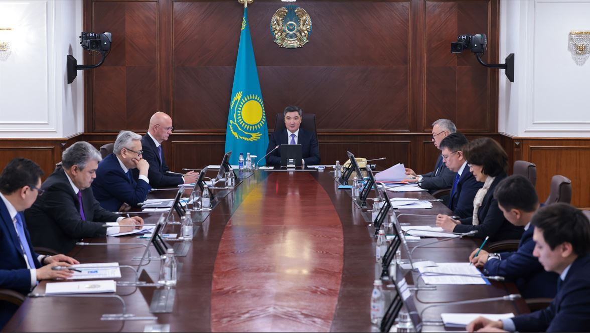 ينجەنەرلىك ينفراقۇرىلىمنىڭ 90%-دان استامى تسيفرلاندىرىلعان