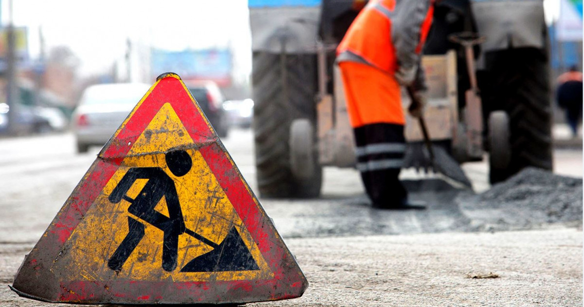 استاناداعى ج.مولداعاليەۆ كوشەسىنىڭ ءبىر بولىگى جابىلادى