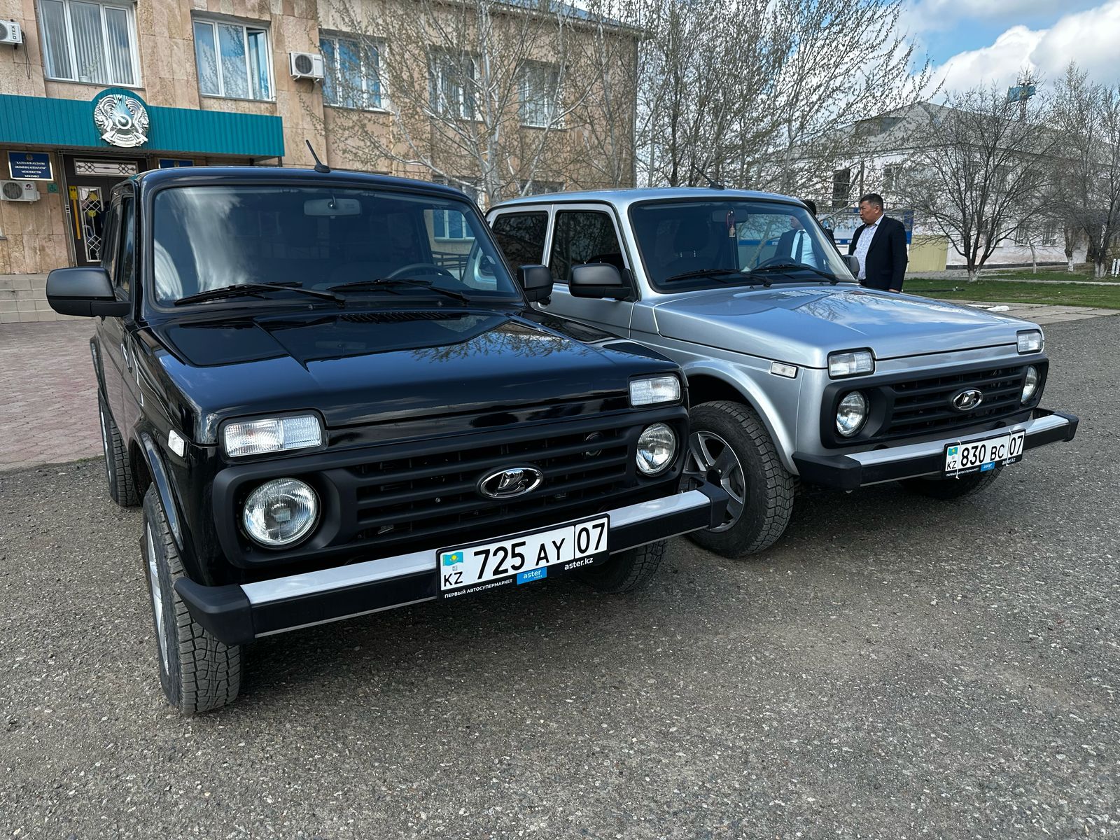 اۋىلناي – ازاماتتىق قوعام وكىلى