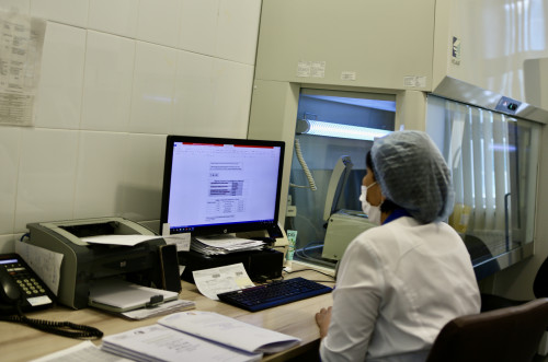 ۇكىمەت شقو-داعى  دارىگەرلىك امبۋلاتورياعا 67 ملن تەڭگە ءبولدى