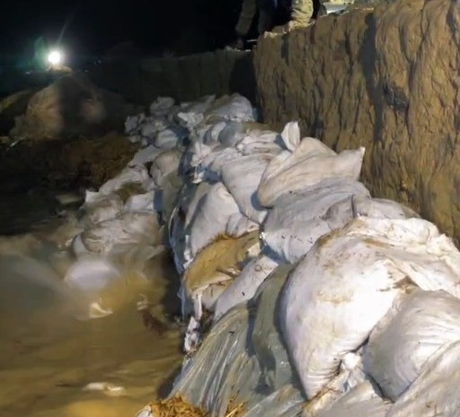 تەپليچنوە اۋىلىنداعى بوگەتتى نىعايتۋعا 250 مىڭ قاپ دايىندالدى