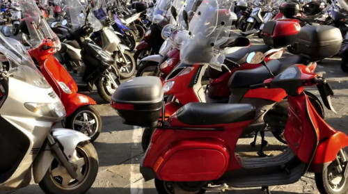 موپەدتەرگە قاتىستى زاڭعا ەنگىزىلگەن تۇزەتۋلەر كۇشىنە ەندى