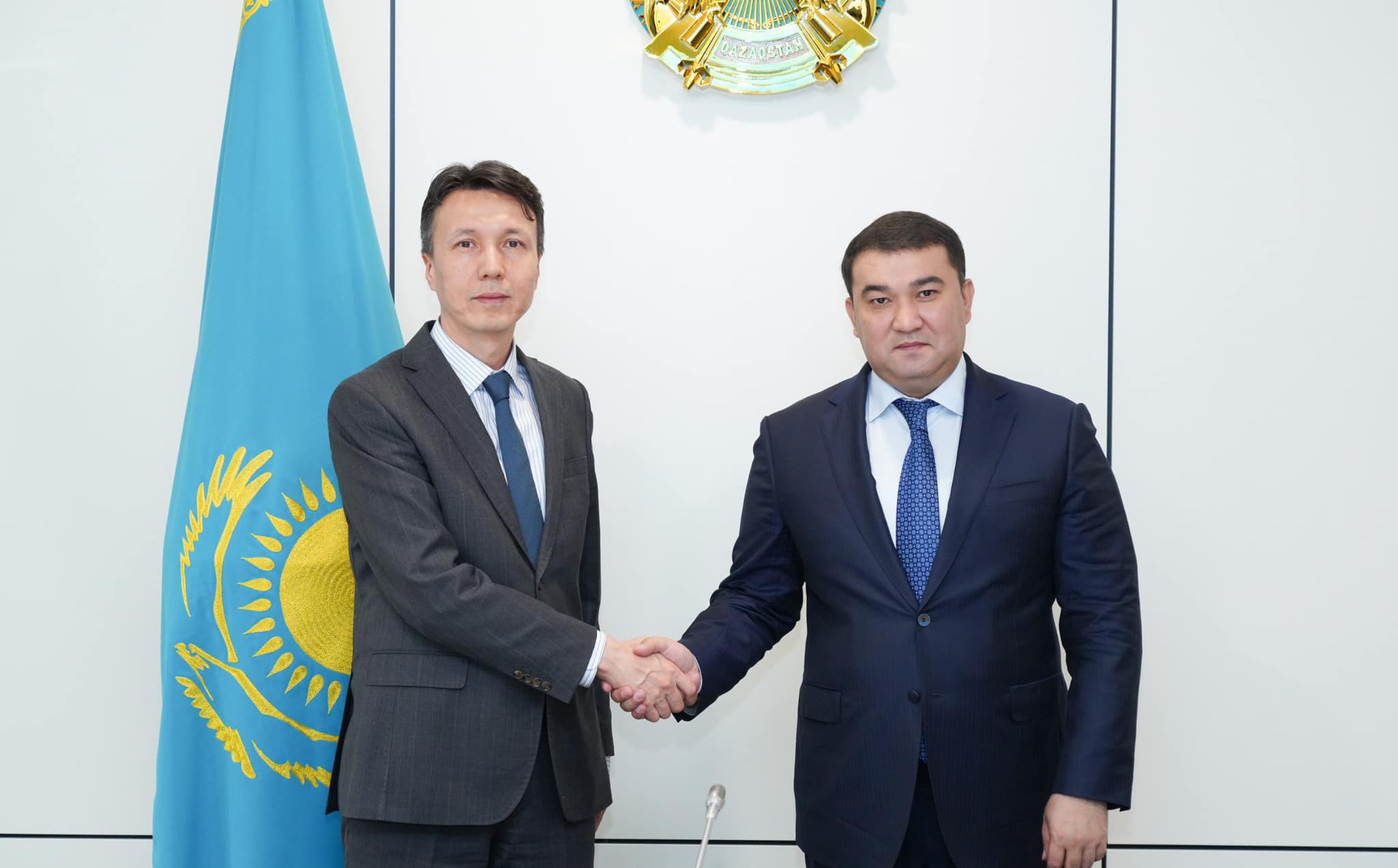 «قازاتومونەركاسىپ» كەڭسەلەرىن شىمكەنتتەن تۇركىستانعا كوشىرۋ ۇسىنىلدى