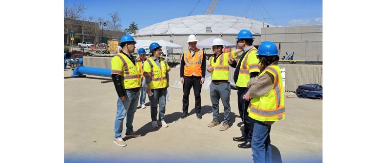 سۋ ماماندارىنىڭ العاشقى توبى قىتاي مەن اقش-تا وقىپ كەلدى