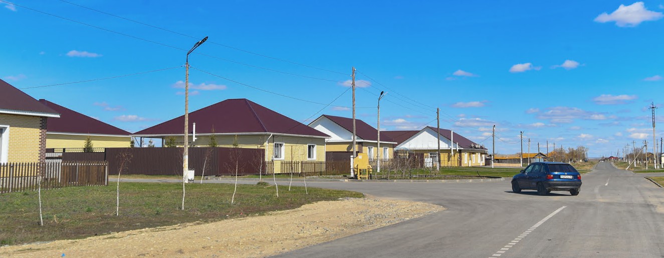 توزعان اۋىلدى كوركەيتكەن كاسىپكەر