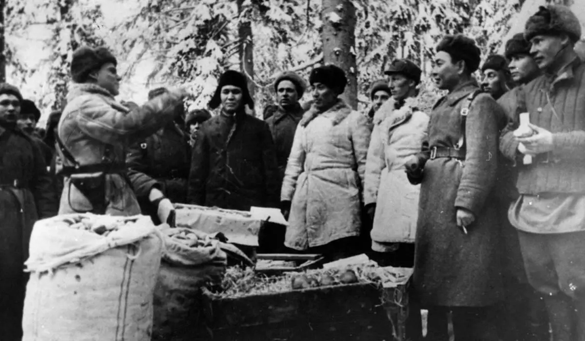 «باتىرلارعا تاعزىم» پورتالىنىڭ تانىستىرىلىمى وتەدى