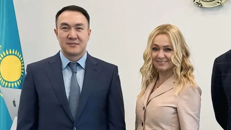 ارمان كەنجەعاليەۆ يانا رۋدكوۆسكايانى نەلىكتەن ءوزى قارسى الدى؟