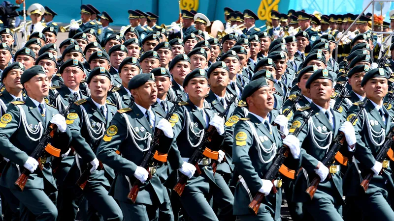 7 مامىردا جەڭىس كۇنىنە ارنالعان مەرەكەلىك شەرۋ وتەدى