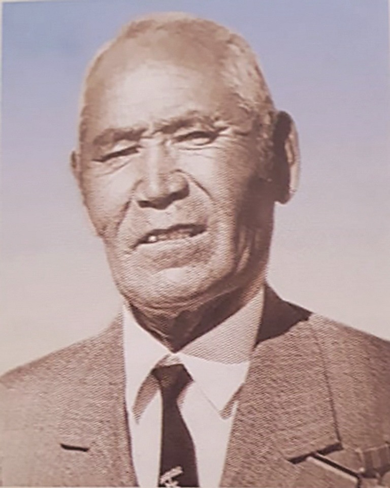 باۋىرجان مومىش ۇلىنىڭ باتالونىندا بولعان مايدانگەر