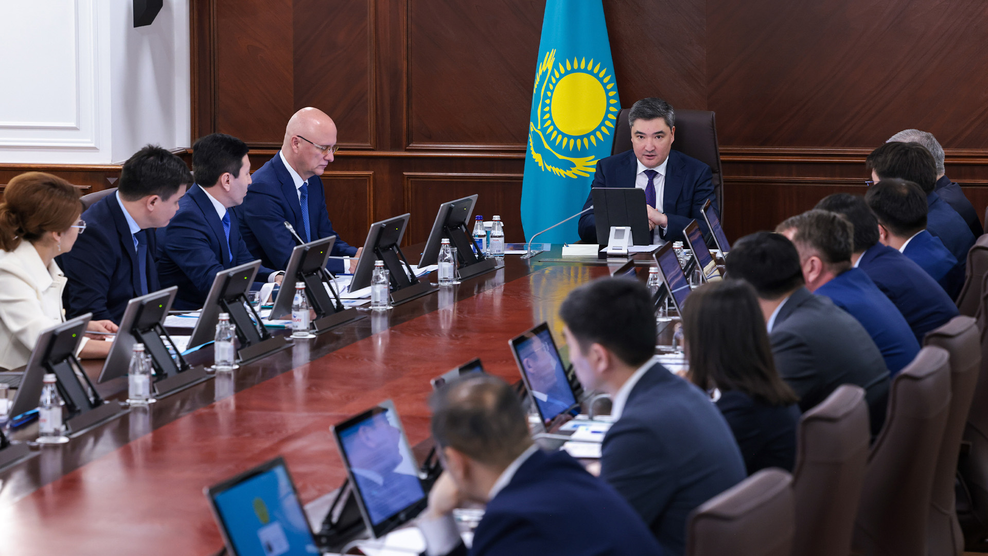 ەلىمىزدەگى 475 كاسىپورىن جەكەشەندىرىلەدى