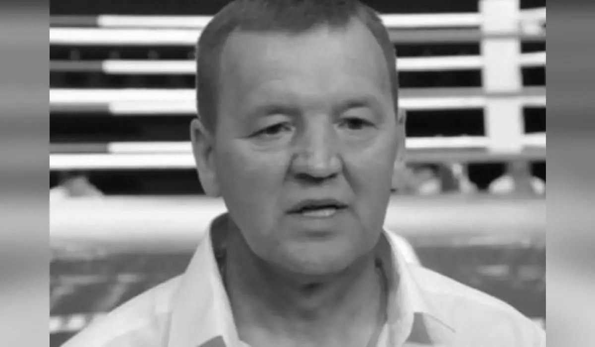 گەننادي گولوۆكيننىڭ العاشقى باپكەرى قايتىس بولدى