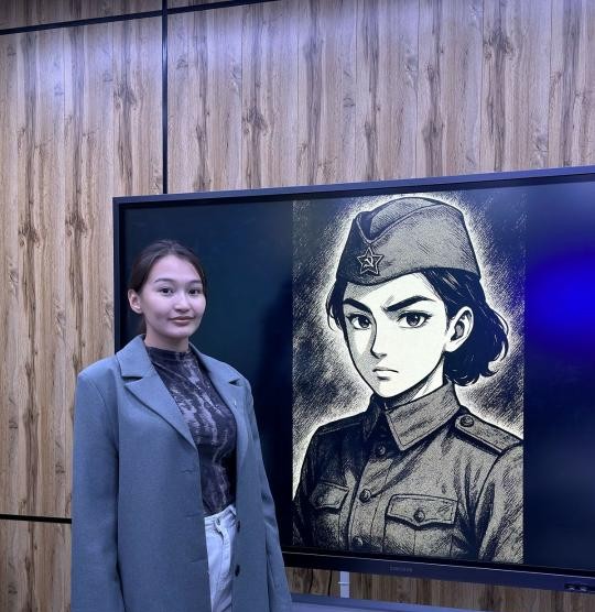 ەرلىكتى دارىپتەگەن كوميكس