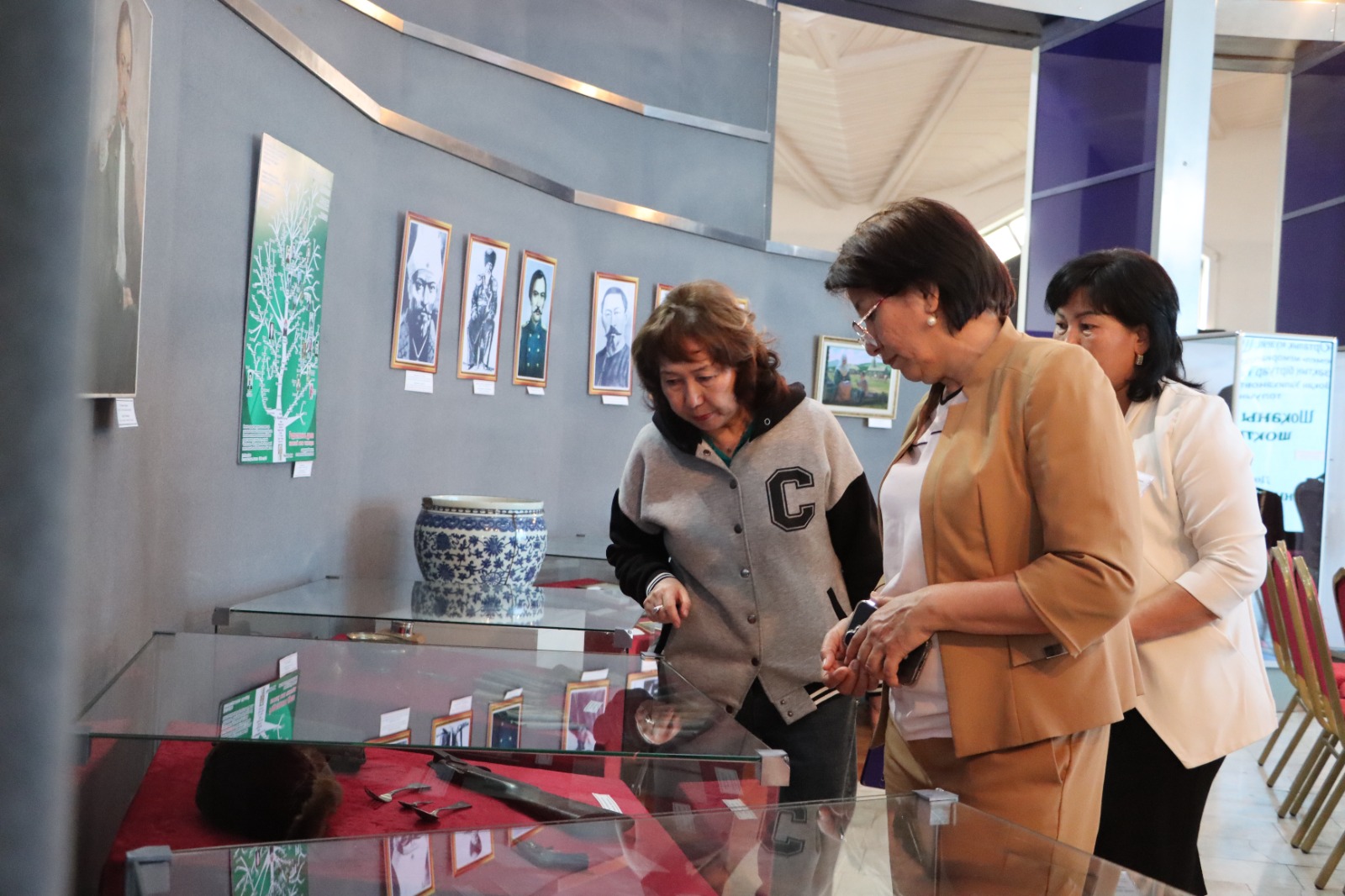 شوقتىعى بيىك شوقان مۇراسى