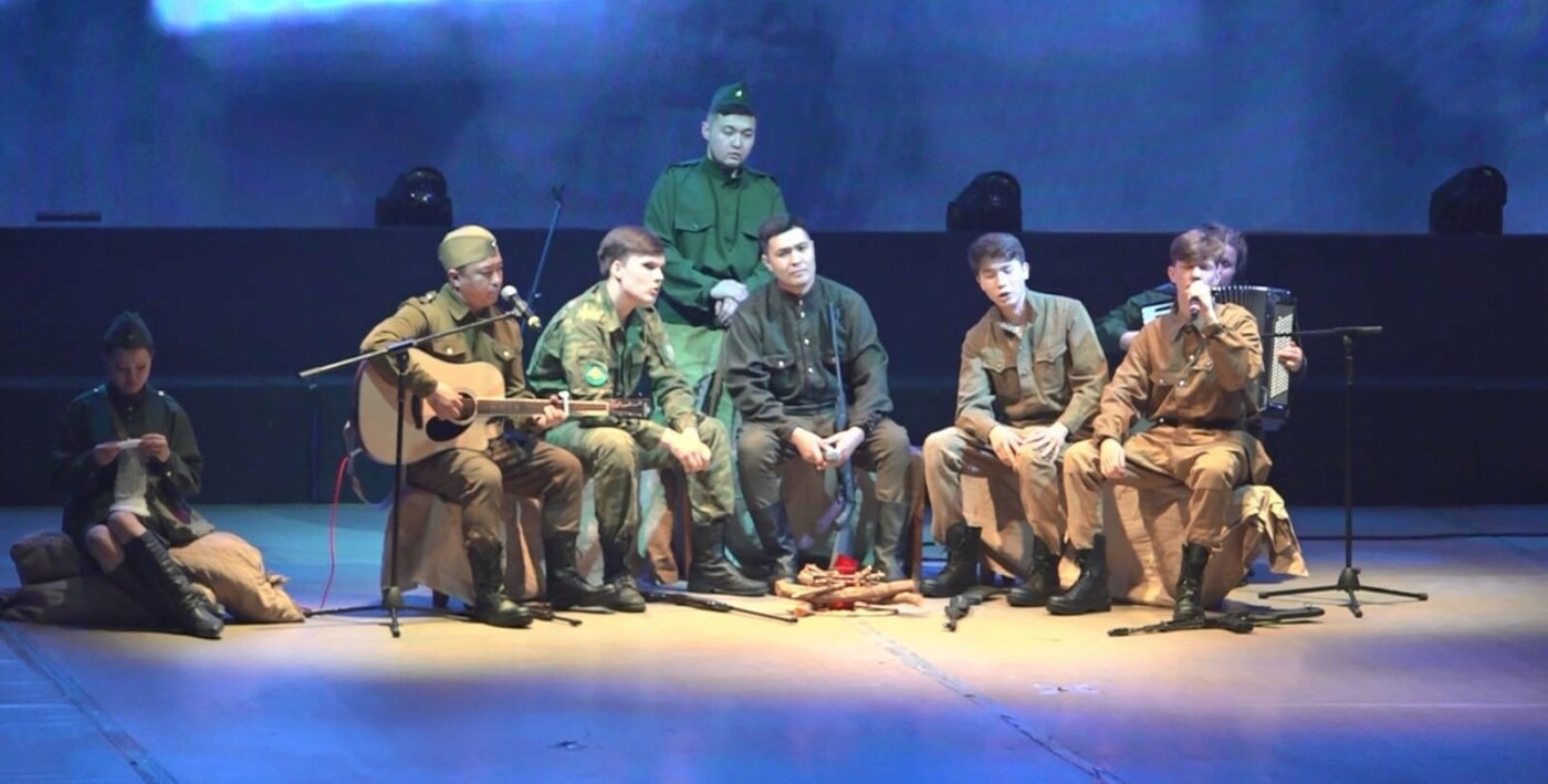 مايدان جىلدارىنداعى اندەر