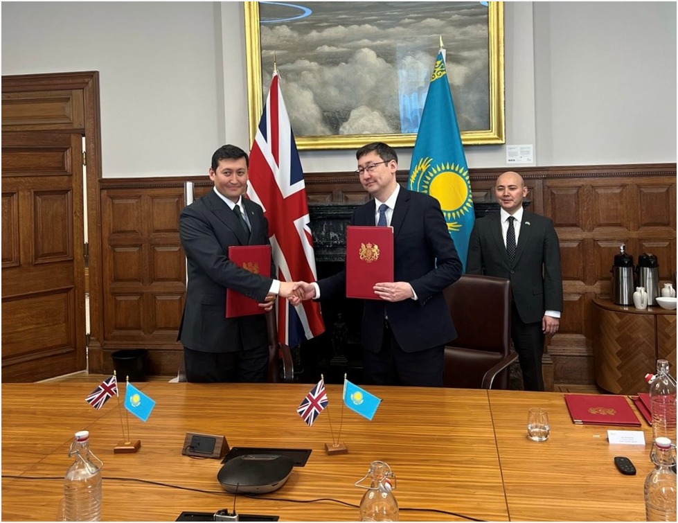 دەنساۋلىق ساقتاۋ مينيسترلىگى مەن «استرازەنەكا» مامىلەگە كەلدى