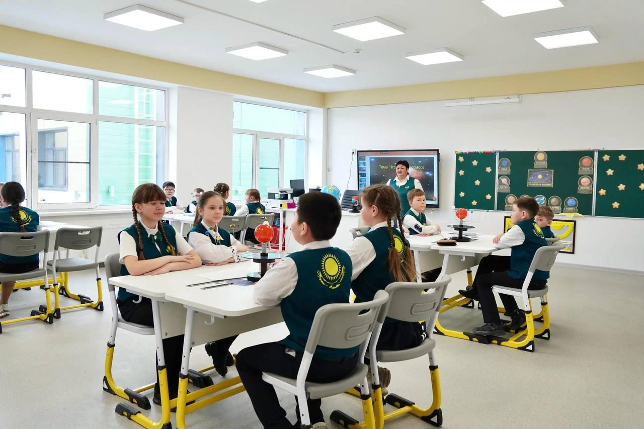 بيىل ەلىمىزدە 150-گە جۋىق ءبىلىم بەرۋ نىسانى اشىلدى