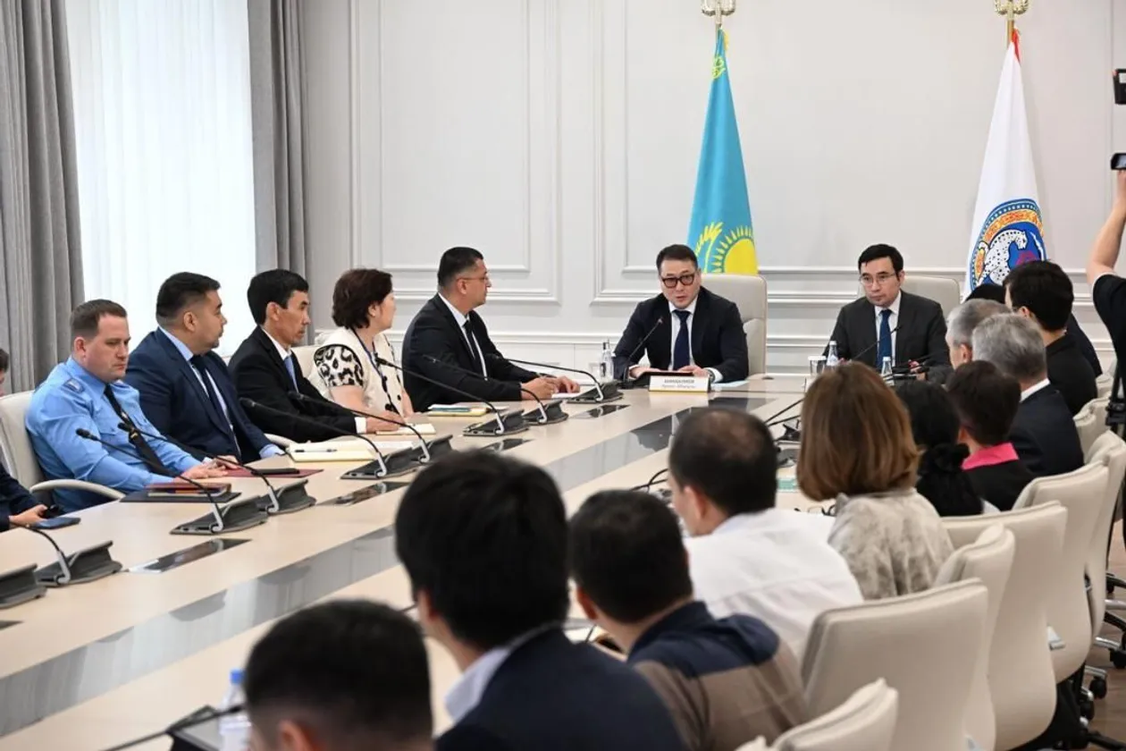 جاڭعىرتۋدان وتپەگەن نارىقتار جۇمىسىن جالعاستىرا المايدى - مينيستر