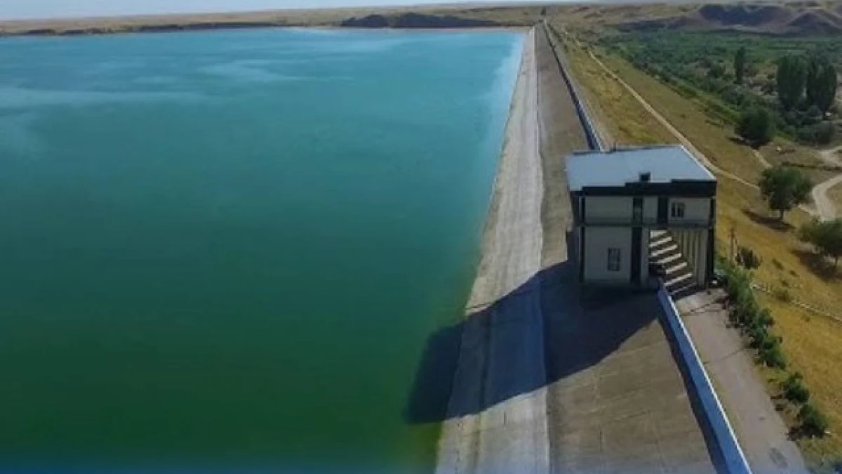 تۇركىستان وبلىسىندا سور شايۋ جۇمىستارى اياقتالدى