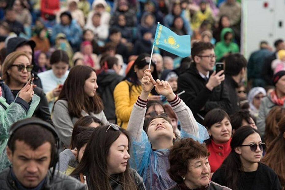 قازاقستاننىڭ دامۋ پەرسپەكتيۆالارىن رەسپوندەنتتەردىڭ 73%-ى وڭ باعالاعان