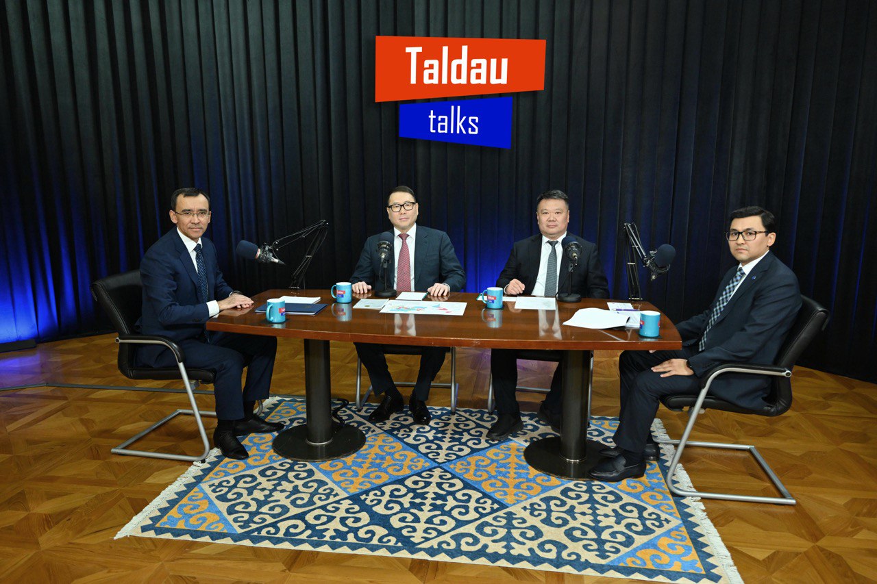 ەكسپورتتى ىلگەرىلەتۋ ماسەلەسى تالقىلاندى