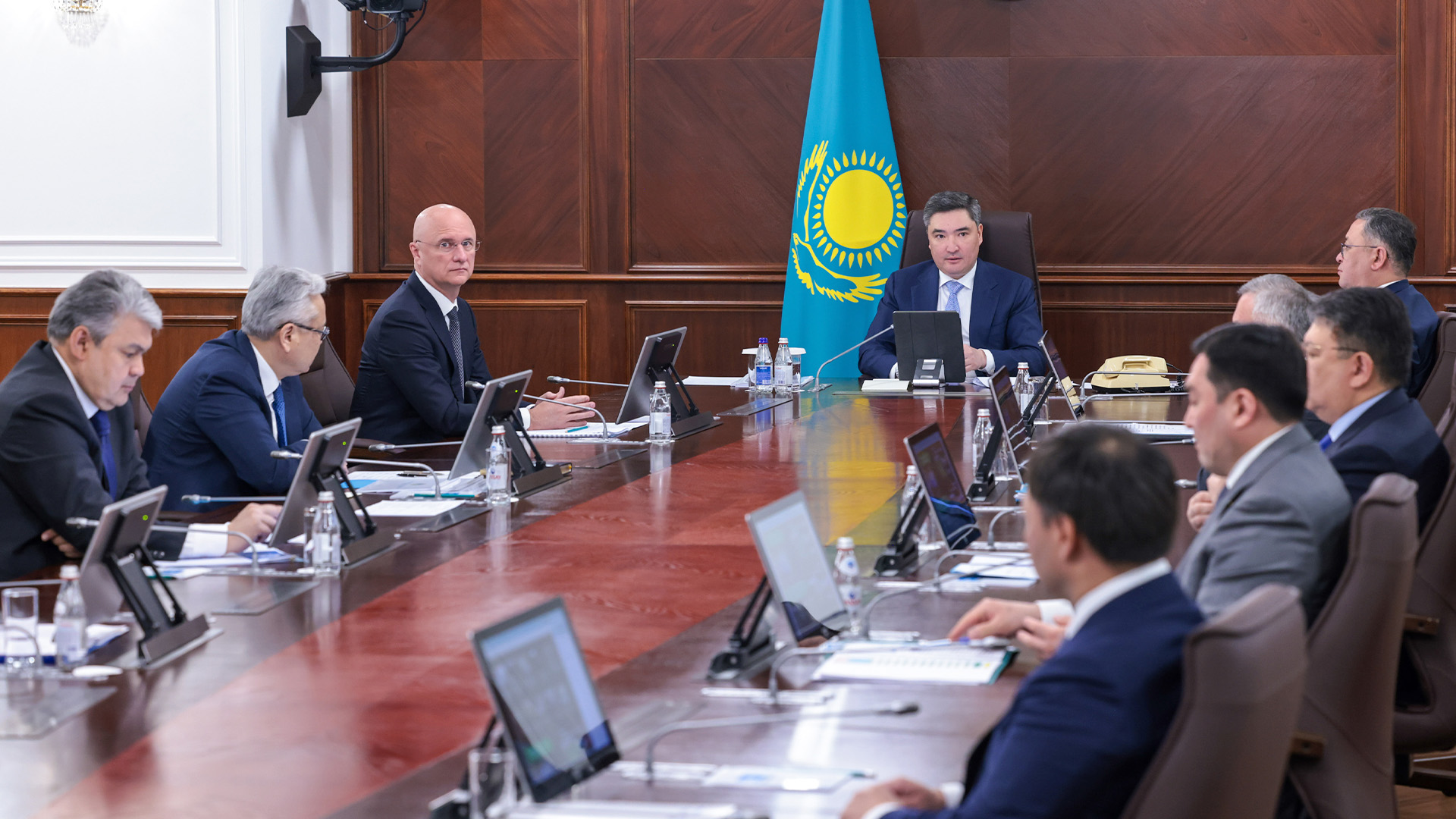 ستراتەگيالىق سالانى دامىتۋ مۇمكىندىگى