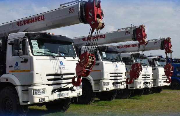 سۋ شارۋاشىلىعىنا 300-دەن استام جاڭا تەحنيكا بەرىلدى