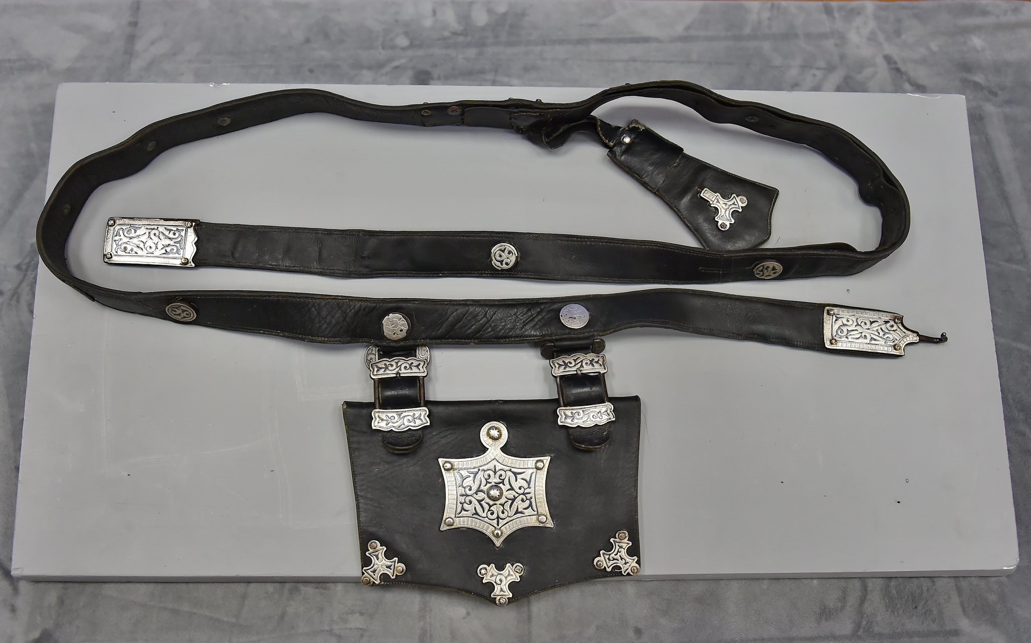 پاڭنىڭ كىسە بەلدىگى