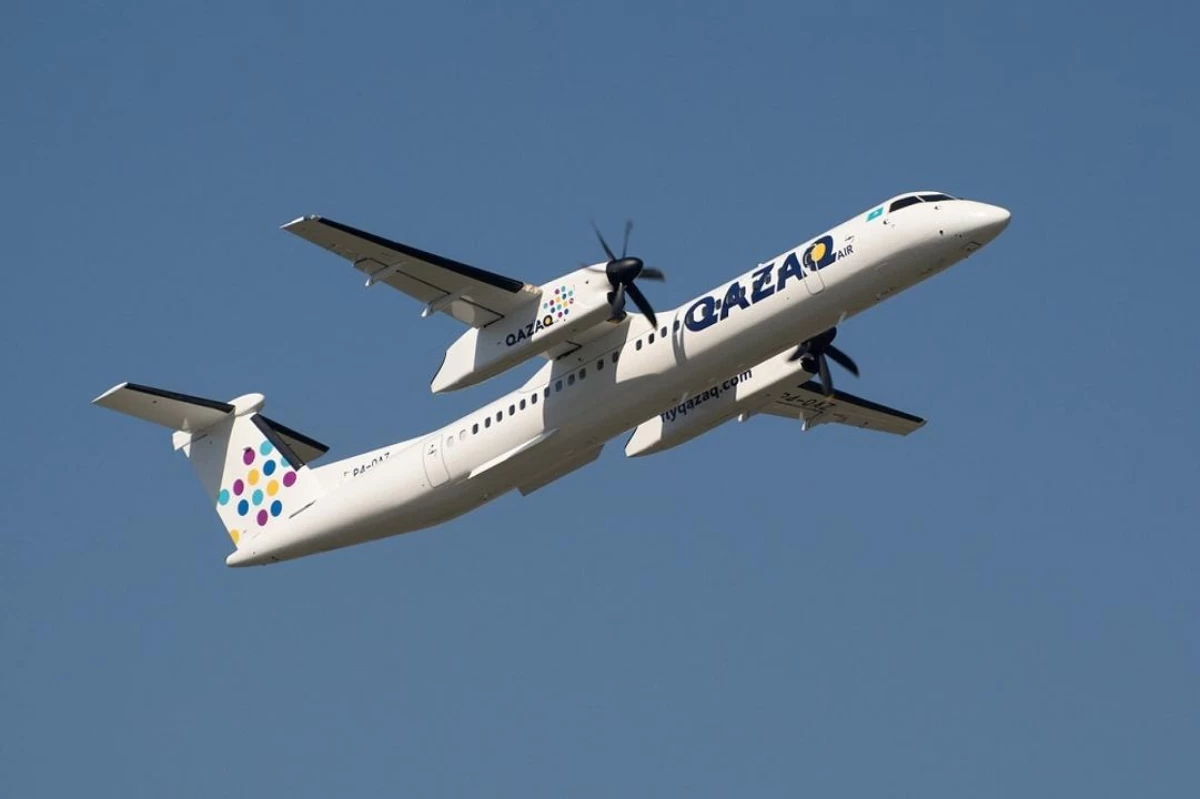 Qazaq Air اۋە كومپانياسى اتاۋىن وزگەرتەدى