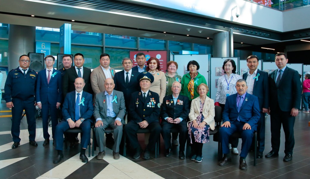 حالىق رۋحىن ارقاۋ ەتكەن