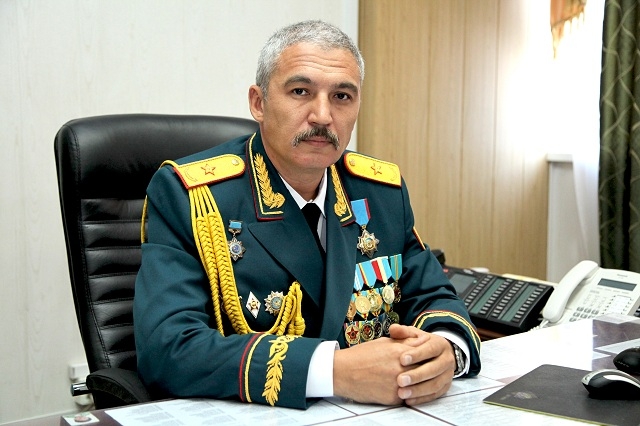 رۋسلان جاقسىلىقوۆ: ءبىز الەمدىك ستاندارتقا ساي اسكەر جاساقتادىق