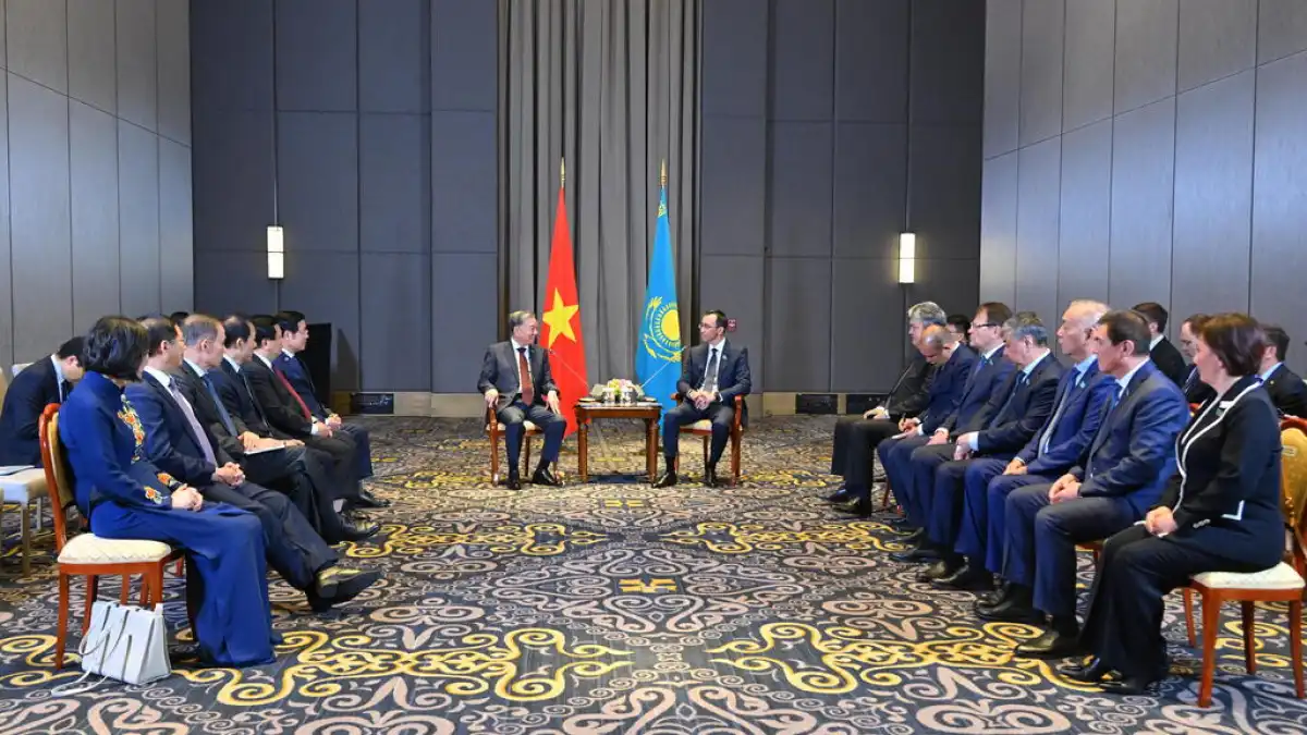 پارلامەنتارالىق سۇحباتتاستىقتىڭ ماڭىزى