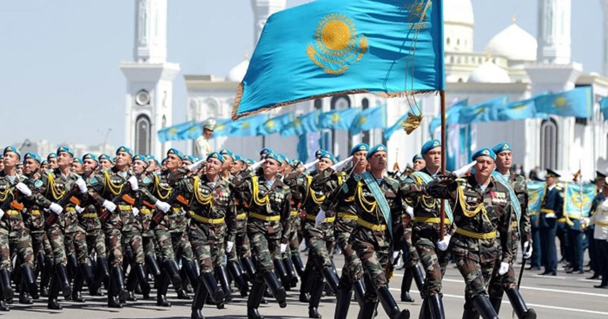 بۇگىن ەلوردادا جەڭىستىڭ 80 جىلدىعىنا ارنالعان اسكەري پاراد وتەدى