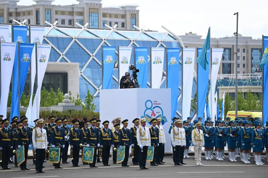 500-گە جۋىق كوشەگە قازاقستان قاھارماندارىنىڭ ەسىمى بەرىلەدى