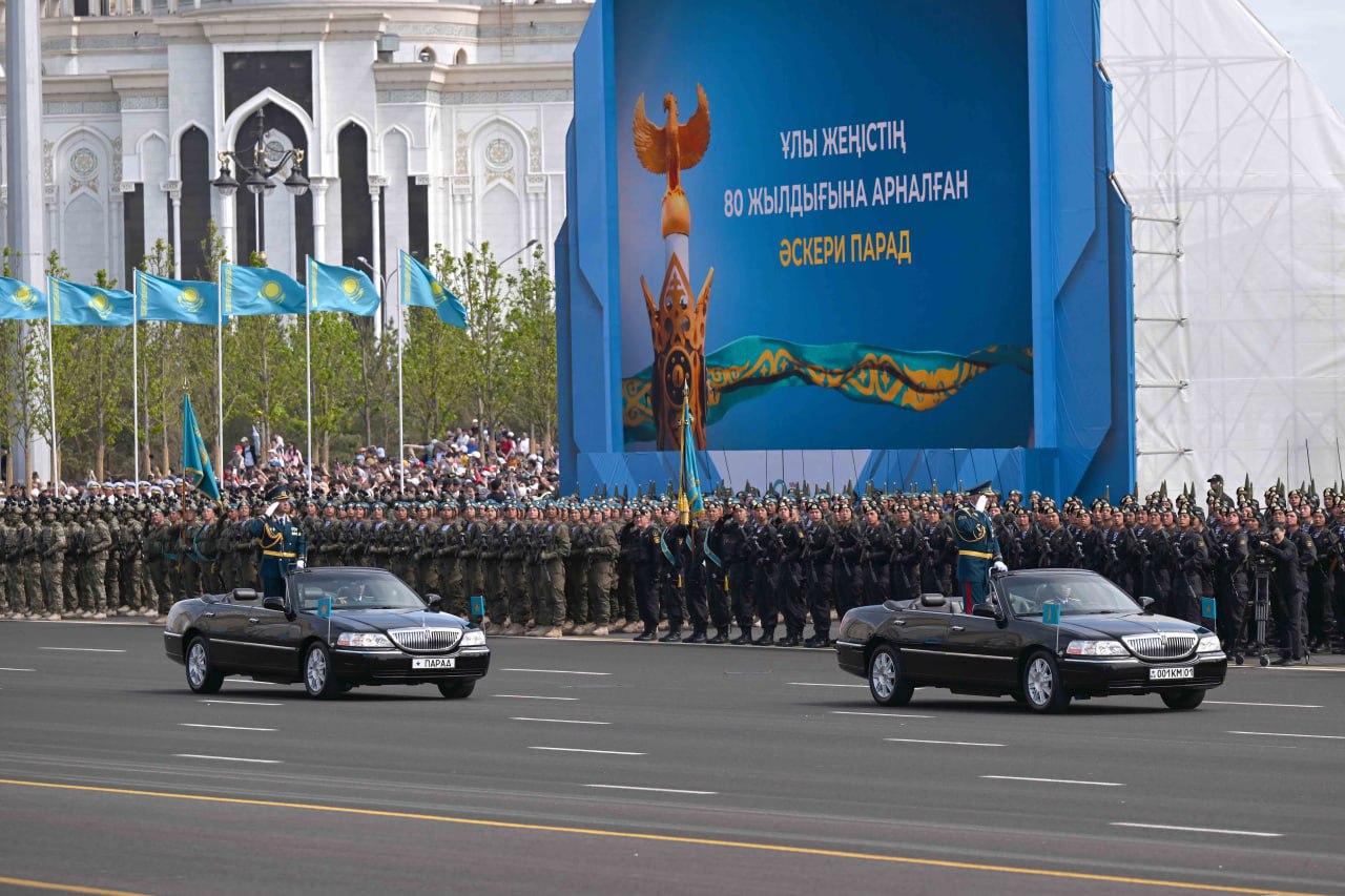 اسكەري شەرۋگە 4 مىڭنان اسا اسكەري قىزمەتكەر قاتىستى