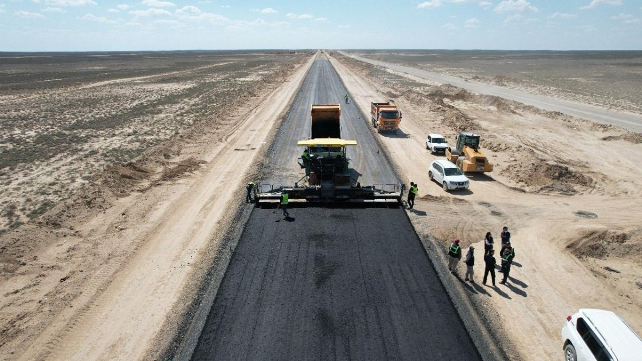 اقتوبەدە جول جوندەۋگە 58 ملرد تەڭگەدەن استام قارجى ءبولىندى