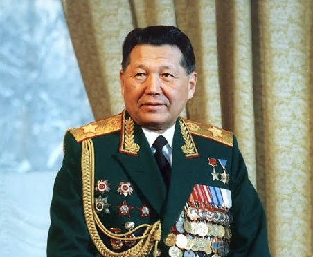 قولباسشى نۇرماعامبەتوۆ