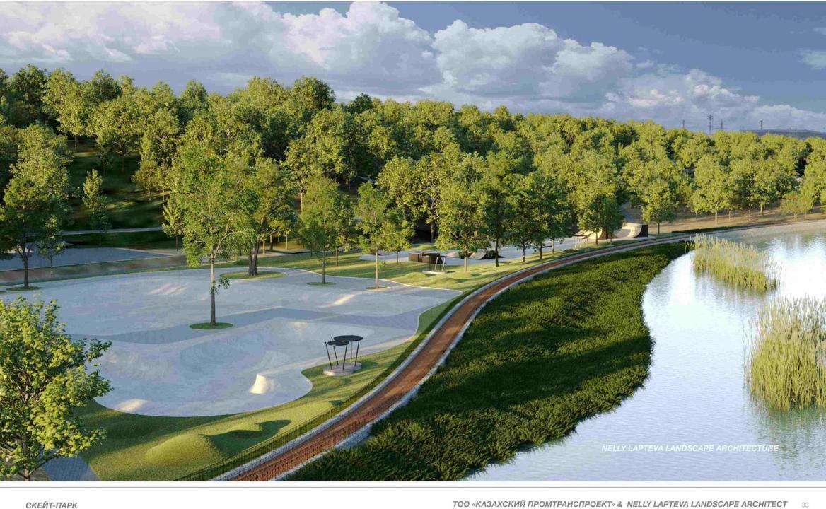 الماتىدا 15 جىل بويى جوندەلمەگەن ءتورت سۋبۇرقاق قايتا جاڭارتىلادى