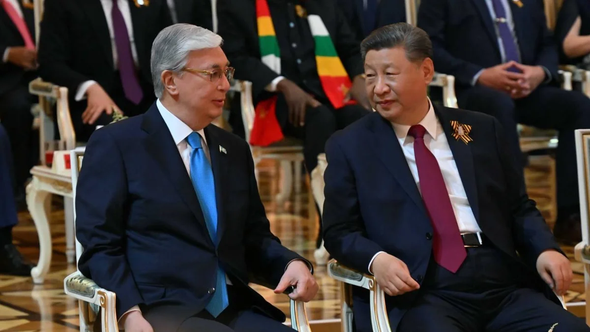 قىتاي باسشىسى كەلەسى ايدا قازاقستانعا ساپارمەن كەلەدى