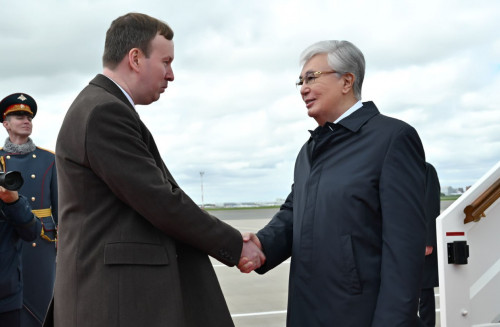 پرەزيدەنت ماسكەۋگە اتتاندى