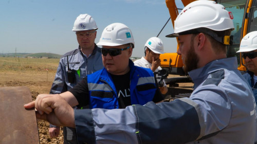 ەلىمىزدە گاز تاسىمالداۋ قۋاتى ارتادى