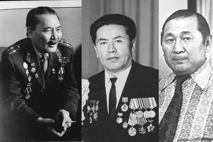 باۋىرجان مومىش ۇلى كاكىمجان قازىباەۆقا نەگە اشۋلاندى؟