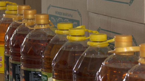 قازاقستاندا وسىمدىك مايىن ءوندىرۋ شامامەن 24%-عا ارتتى