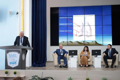 قازاق تىلىندە مەديتسينالىق تەرميندەردىڭ سوزدىگى ازىرلەنەدى