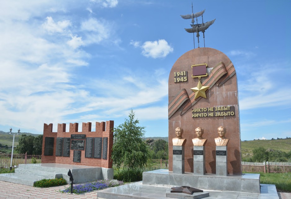 ەرلەردىڭ ەڭسەلى ەسكەرتكىشى