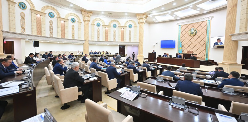 حالىقارالىق كەلىسىمدەردى راتيفيكاتسيالادى