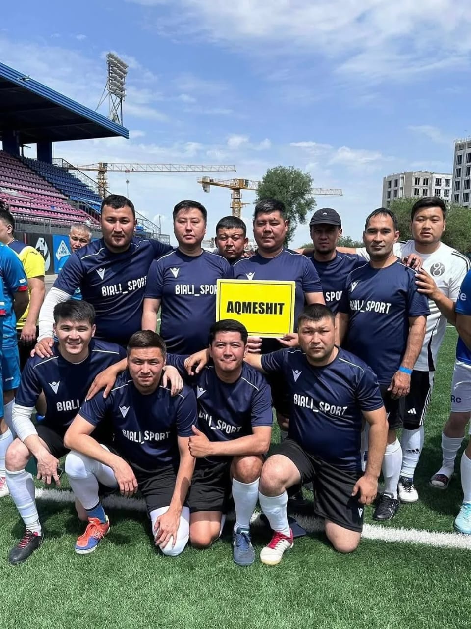 قىزىلوردالىق كوماندا جەڭىسى