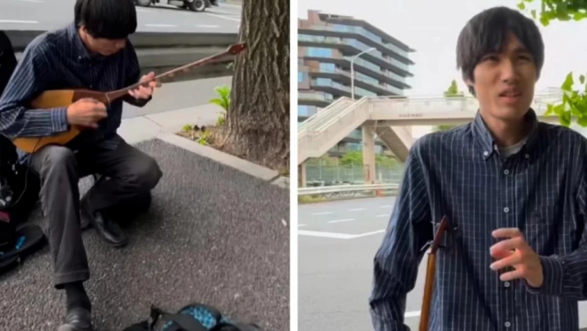 توكيودا جاپون جىگىتى «اداي» كۇيىن تارتىپ, كوپشىلىكتى تاڭقالدىردى