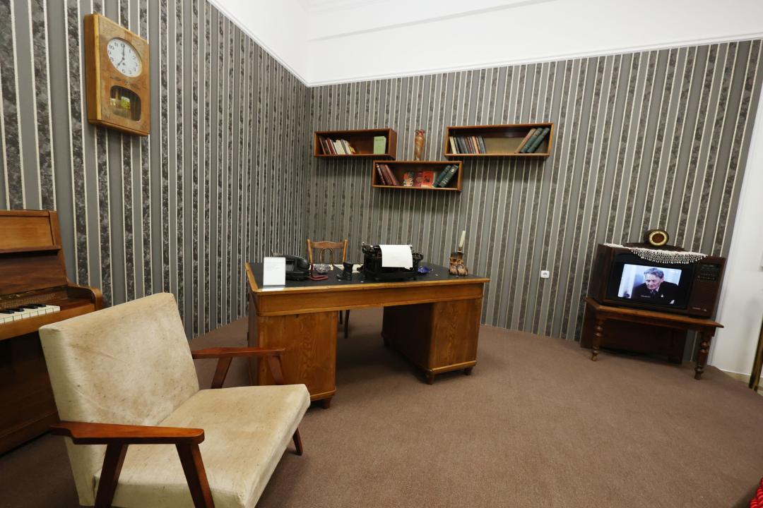 باتىر اتىنداعى مۋزەي اشىلدى