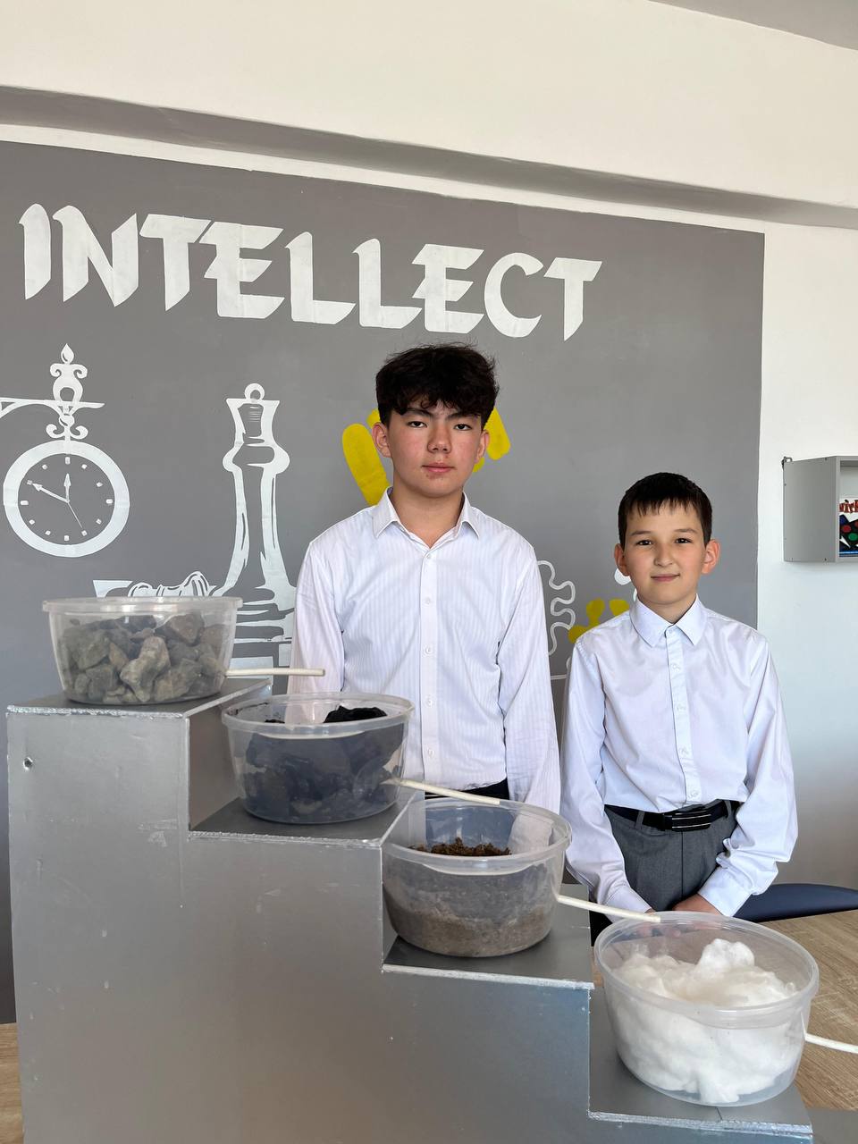 اباي وبلىسىندا وقۋشىلار سۋ سۇزگىسىن جاسادى