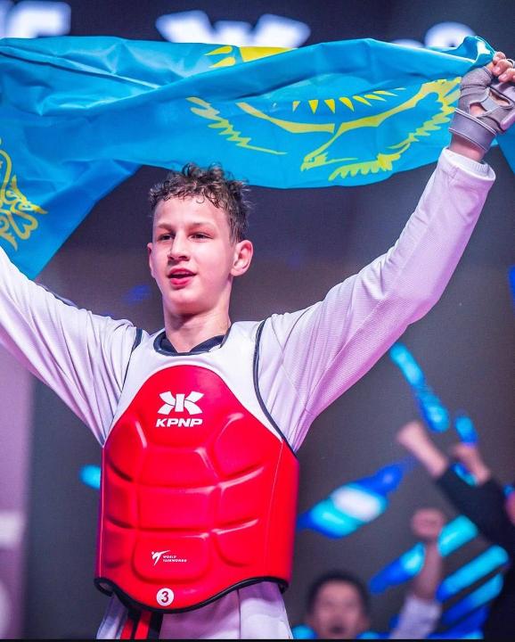 حامزاالپەر روماشكين – تاەكۆوندودان جاسوسپىرىمدەر اراسىنداعى الەم چەمپيونى